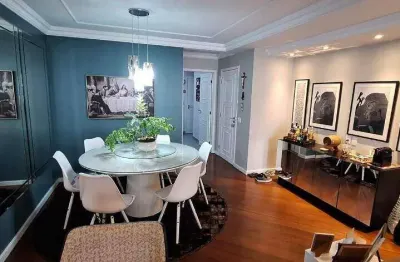 Apartamento à venda, 126 m² por r$ 1.810.000,00 - brooklin - são paulo/sp