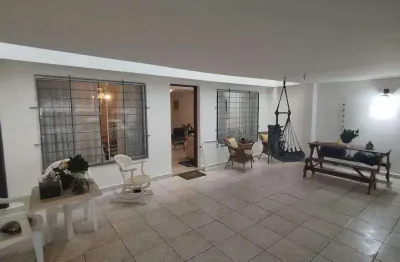 Casa com 4 dormitórios 1 suíte 3 vagas à venda rua dona catarina - jardim petrópolis