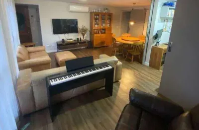 Apartamento com 3 dormitórios à venda, 107 m² - moema - são paulo/sp