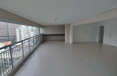 Apartamento à venda, 213 m² por r$ 3.900.000,00 - brooklin - são paulo/sp