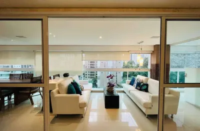 Apartamento com 3 suítes à venda alameda dos jurupis 777 moema