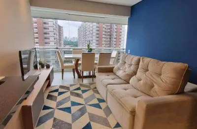 Apartamento à venda, 70 m² por r$ 1.250.000,00 - chácara santo antônio - são paulo/sp