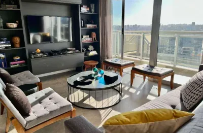 Apartamento à venda, 72 m² por r$ 1.383.000,00 - chácara santo antônio - são paulo/sp