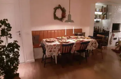 Apartamento com 3 suítes à venda avenida professor alceu maynard araújo 650 granja julieta