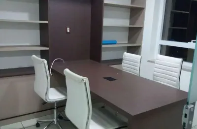 Sala à venda, 42 m² por r$ 430.000,00 - brooklin - são paulo/sp