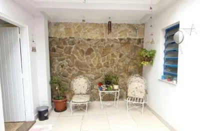 Casa com 3 dormitórios 2 suítes à venda rua visconde de castro - campo belo