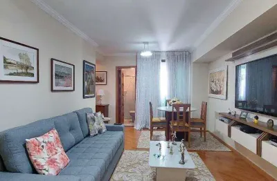 Apartamento à venda, 85 m² por r$ 790.000,00 - moema - são paulo/sp