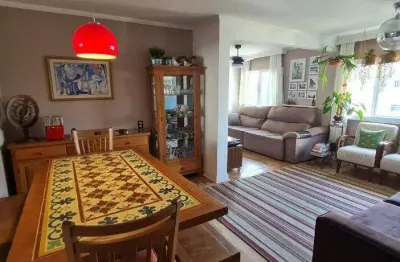 Apartamento à venda, 89 m² por r$ 770.000,00 - campo belo - são paulo/sp