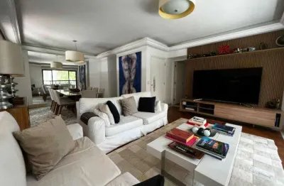 Apartamento à venda, 166 m² por r$ 3.490.000,00 - moema - são paulo/sp