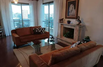 Apartamento à venda, 220 m² por r$ 1.850.000,00 - campo belo - são paulo/sp