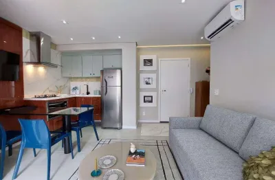 Apartamento à venda, 38 m² por r$ 780.000,00 - brooklin - são paulo/sp