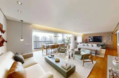 Cobertura à venda, 354 m² por r$ 6.400.000,00 - alto de pinheiros - são paulo/sp
