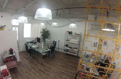 Conjunto comercial à venda, 32 m² - brooklin - são paulo/sp