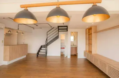 Cobertura à venda, 103 m² por r$ 1.240.000,00 - vila mascote - são paulo/sp