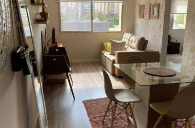 Apartamento à venda, 55 m² por r$ 689.000,00 - vila olímpia - são paulo/sp