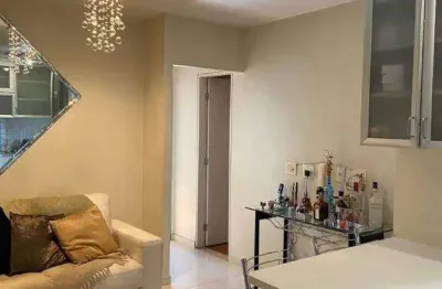 Apartamento à venda, 50 m² por r$ 700.000,00 - campo belo - são paulo/sp