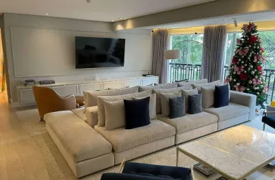 Apartamento à venda, 144 m² - campo belo - são paulo/sp
