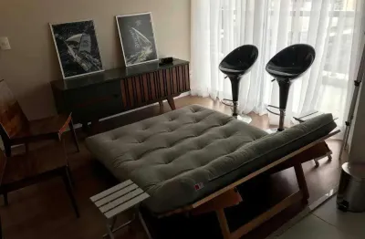Apartamento à venda, 53 m² por r$ 890.000,00 - chácara santo antônio - são paulo/sp