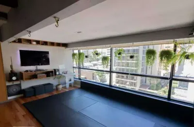 Apartamento com 1 quarto à venda na Rua Gomes de Carvalho, 1764, Vila Olímpia, São Paulo