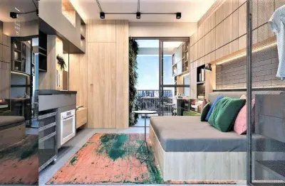 Kitnet à venda, 23 m² - vila mariana - são paulo/sp
