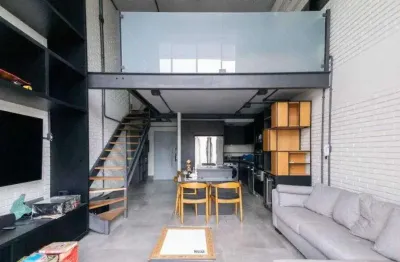 Apartamento à venda, 80 m² por r$ 2.500.000,00 - itaim - são paulo/sp