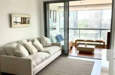 Apartamento à venda, 78 m² por r$ 1.130.000,00 - chácara santo antônio - são paulo/sp