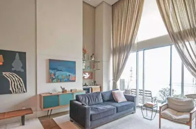 Apartamento com 4 dormitórios, 220 m² - venda por r$ 4.600.000,00 ou aluguel por r$ 32.400,00/mês - brooklin - são paulo/sp