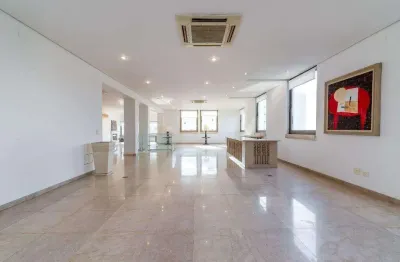 Apartamento à venda, 275 m² por r$ 3.900.000,00 - moema - são paulo/sp