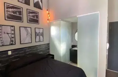 Studio com 1 dormitório à venda, 28 m² por r$ 840.000,00 - vila olímpia - são paulo/sp