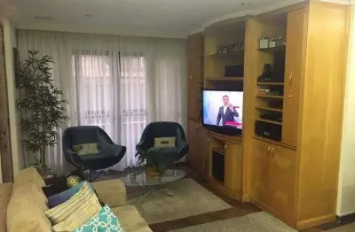 Apartamento à venda, 123 m² por r$ 795.000,00 - vila mascote - são paulo/sp
