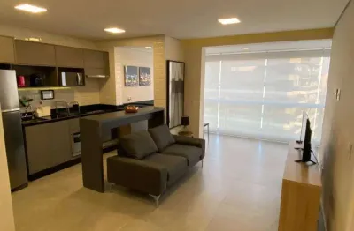 Apartamento à venda, 53 m² por r$ 1.000.000,00 - chácara santo antônio - são paulo/sp