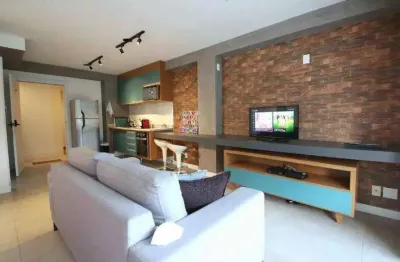 Apartamento à venda, 51 m² por r$ 1.060.000,00 - brooklin - são paulo/sp