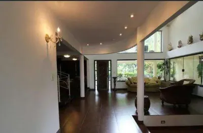 Casa com 5 quartos à venda no Brooklin Paulista, São Paulo 