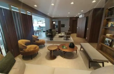 Apartamento à venda, 278 m² por r$ 6.300.000,00 - moema - são paulo/sp