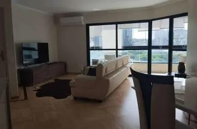 Apartamento com 3 dormitórios à venda, 130 m² por r$ 1.850.000,00 - brooklin - são paulo/sp