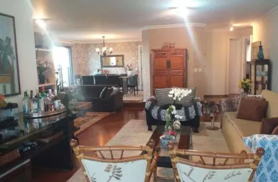 Apartamento com 4 dormitórios à venda rua volta redonda 757 campo belo