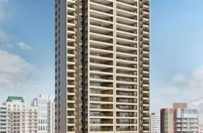 Apartamento à venda, 280 m² por r$ 8.200.000,00 - moema - são paulo/sp