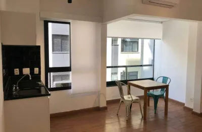 Studio à venda, 26 m² por r$ 590.000,00 - vila olímpia - são paulo/sp