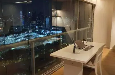 Apartamento com 2 dormitórios à venda rua henri dunant 792 jardim são paulo