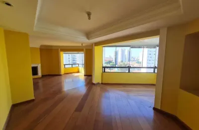 Apartamento com 4 dormitórios 2 suítes 2 vagas à venda rua edson - campo belo