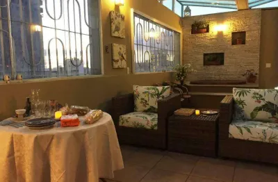 Cobertura com 2 dormitórios à venda, 154 m² por r$ 1.950.000,00 - moema - são paulo/sp