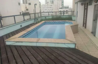 Cobertura à venda, 391 m² por r$ 2.780.000,00 - campo belo - são paulo/sp