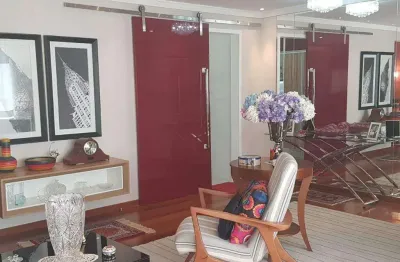 Apartamento com 3 dormitórios à venda, 138 m² por r$ 1.950.000 - brooklin - são paulo/sp- forte prime