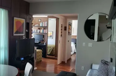 Apartamento com 2 dormitórios à venda, 68 m² por r$ 2.120.000,00 - brooklin - são paulo/sp