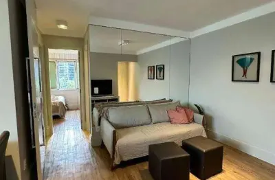 Apartamento com 2 dormitórios, 69 m² - venda por r$ 1.300.000,00 ou aluguel por r$ 8.200,00/mês - vila olímpia - são paulo/sp