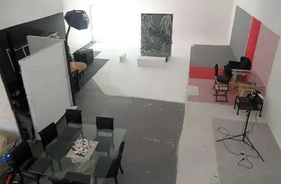 Galpão à venda, 225 m² por r$ 1.750.000,00 - santo amaro - são paulo/sp