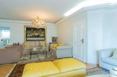 Apartamento com 3 suítes 2 vagas à venda rua barão do triunfo 756 brooklin