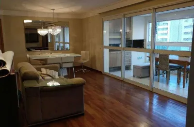 Apartamento à venda, 124 m² por r$ 2.020.000,00 - brooklin - são paulo/sp