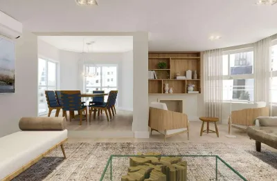 Apartamento à venda, 228 m² por r$ 2.976.585,00 - moema - são paulo/sp