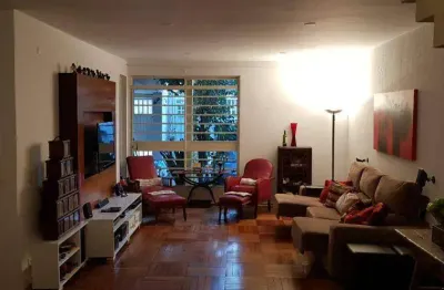 Casa com 2 suítes 3 vagas à venda rua barão do triunfo - brooklin